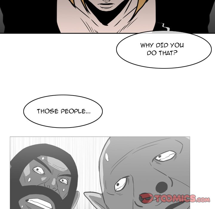 Path to Salvation Chapter 72 - Manhwa18.com