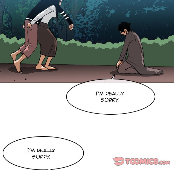 Path to Salvation Chapter 73 - Manhwa18.com