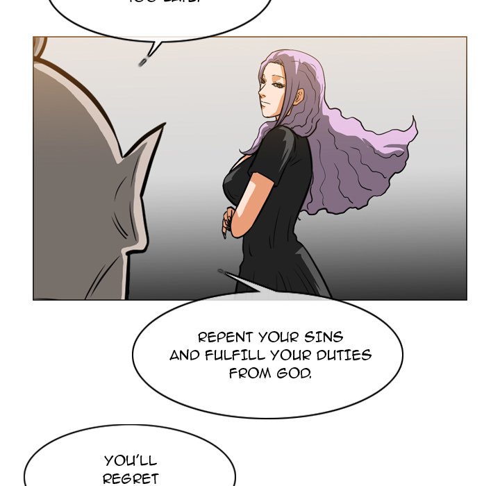 Path to Salvation Chapter 74 - Manhwa18.com