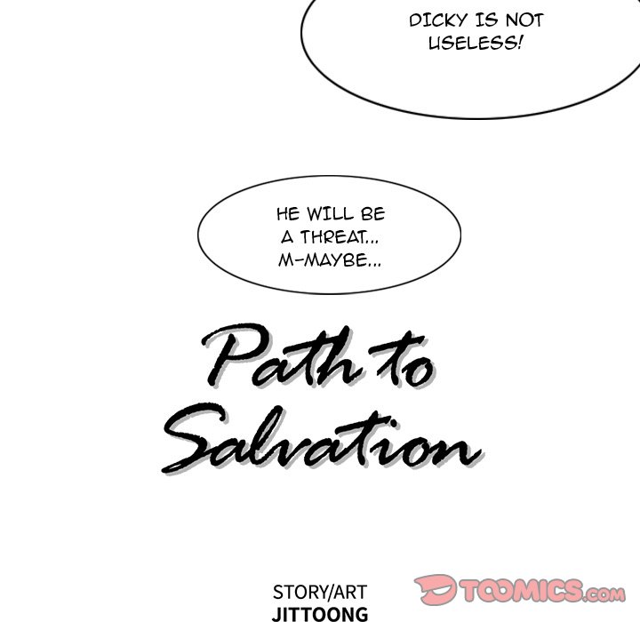 Path to Salvation Chapter 74 - Manhwa18.com