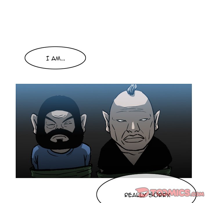 Path to Salvation Chapter 75 - Manhwa18.com