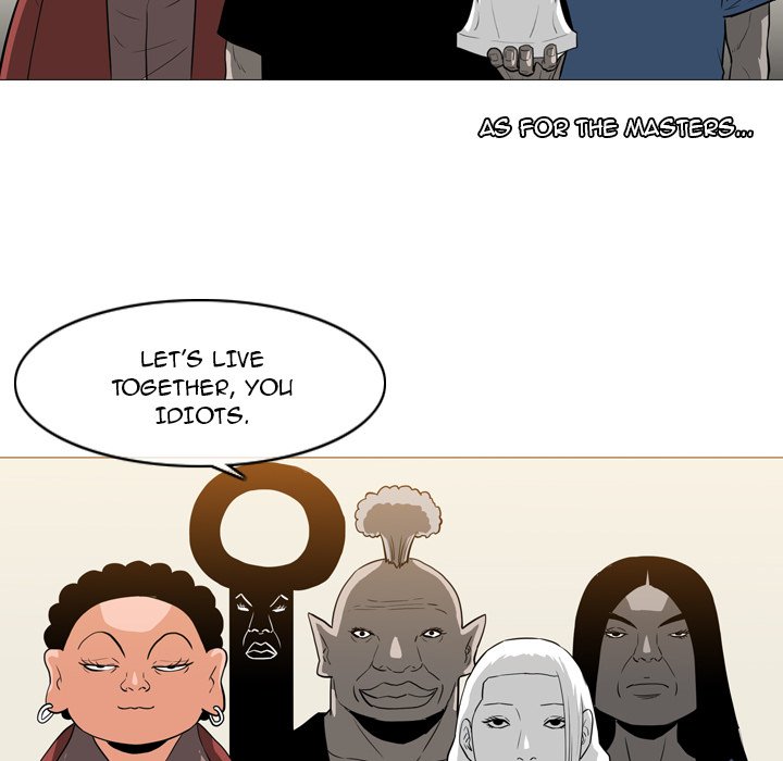 Path to Salvation Chapter 76 - Manhwa18.com