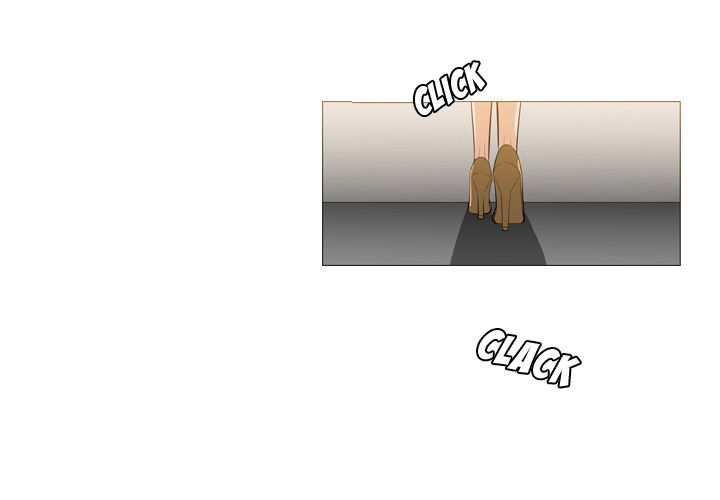 Path to Salvation Chapter 8 - Manhwa18.com