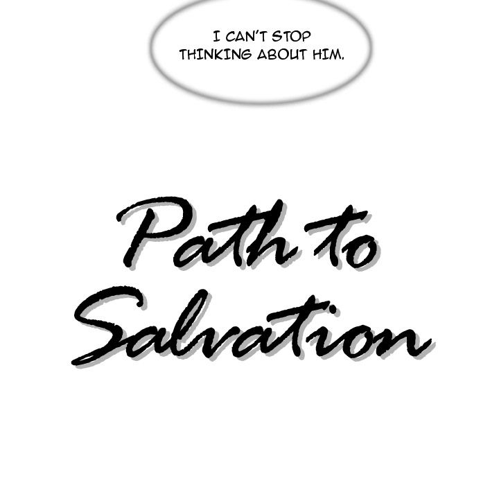 Path to Salvation Chapter 8 - Manhwa18.com