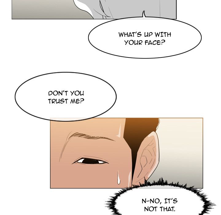 Path to Salvation Chapter 8 - Manhwa18.com