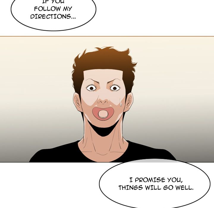 Path to Salvation Chapter 8 - Manhwa18.com