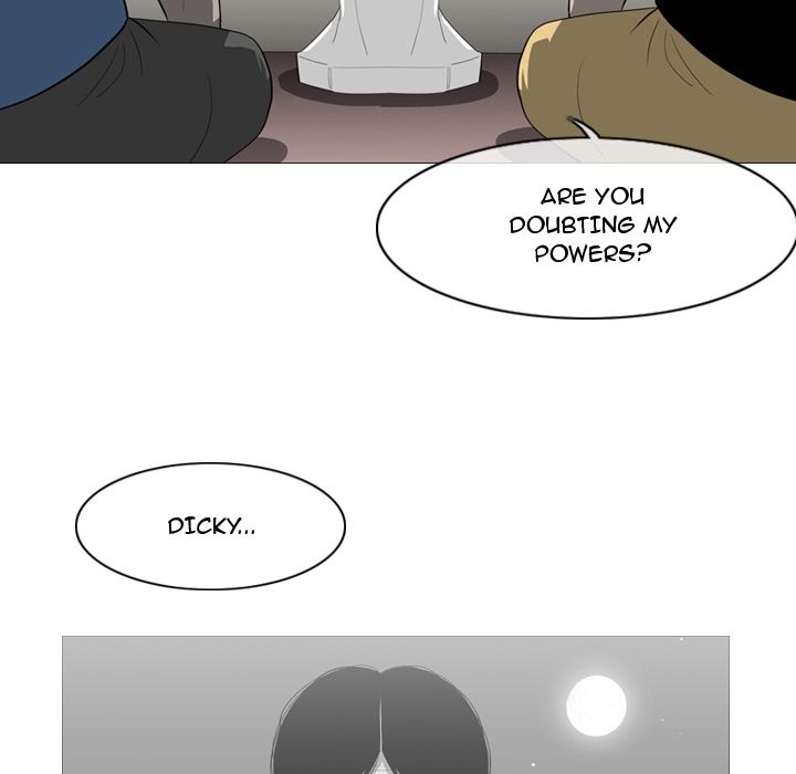 Path to Salvation Chapter 8 - Manhwa18.com