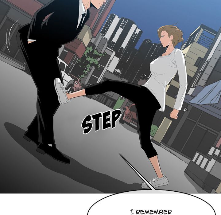 Path to Salvation Chapter 8 - Manhwa18.com