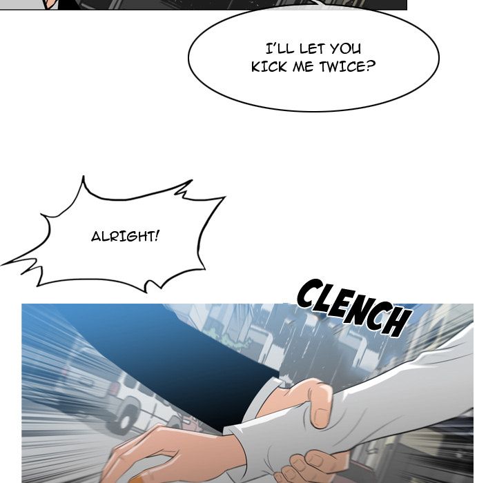 Path to Salvation Chapter 8 - Manhwa18.com