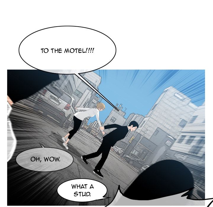 Path to Salvation Chapter 8 - Manhwa18.com