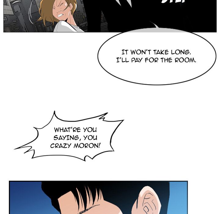 Path to Salvation Chapter 8 - Manhwa18.com