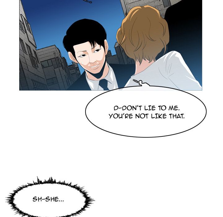 Path to Salvation Chapter 8 - Manhwa18.com