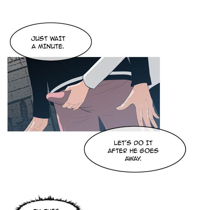 Path to Salvation Chapter 8 - Manhwa18.com