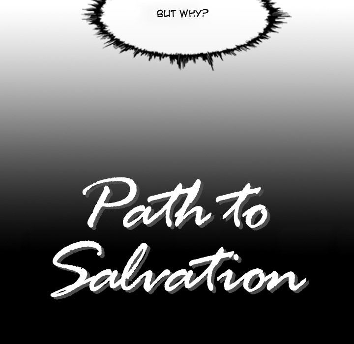 Path to Salvation Chapter 9 - Manhwa18.com