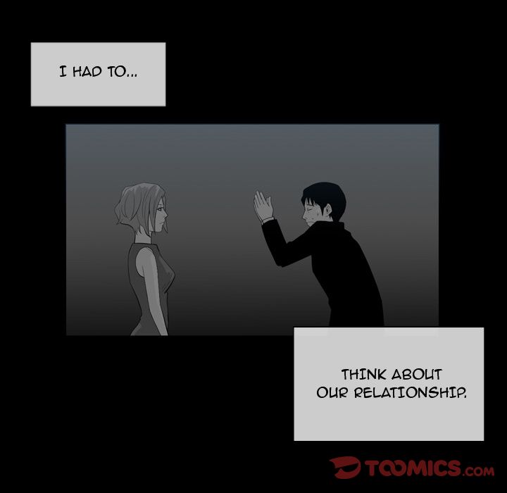 Path to Salvation Chapter 9 - Manhwa18.com