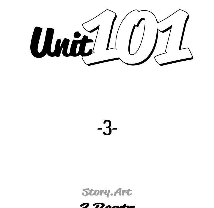 Unit 101 Chapter 3 - Manhwa18.com