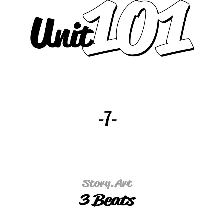 Unit 101 Chapter 7 - Manhwa18.com