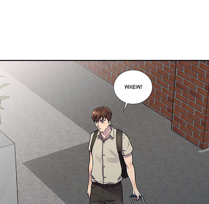 A Stolen Taste Chapter 1 - Manhwa18.com