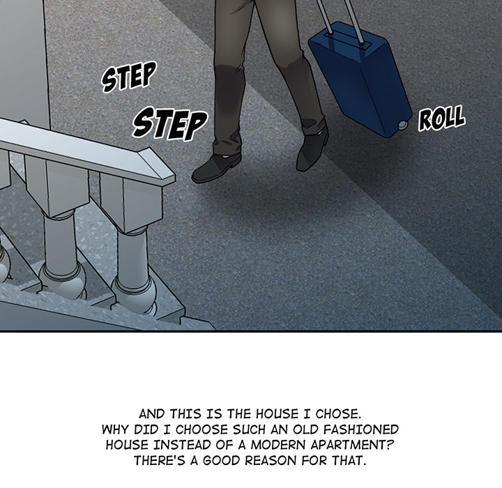 A Stolen Taste Chapter 1 - Manhwa18.com