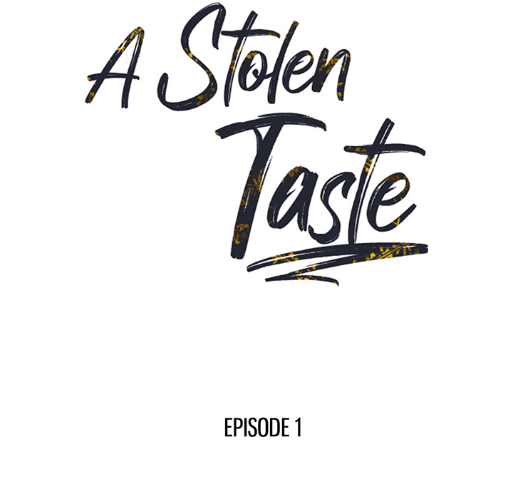 A Stolen Taste Chapter 1 - Manhwa18.com