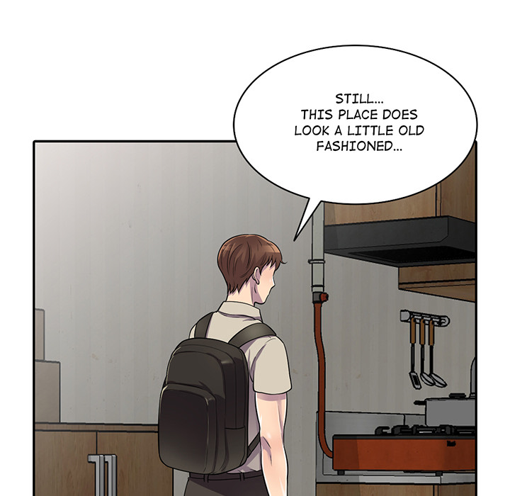 A Stolen Taste Chapter 1 - Manhwa18.com