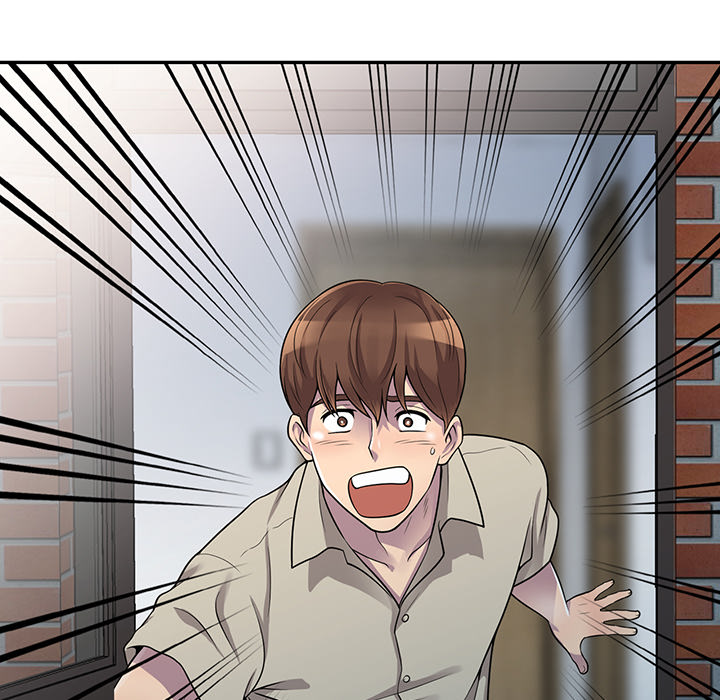 A Stolen Taste Chapter 1 - Manhwa18.com