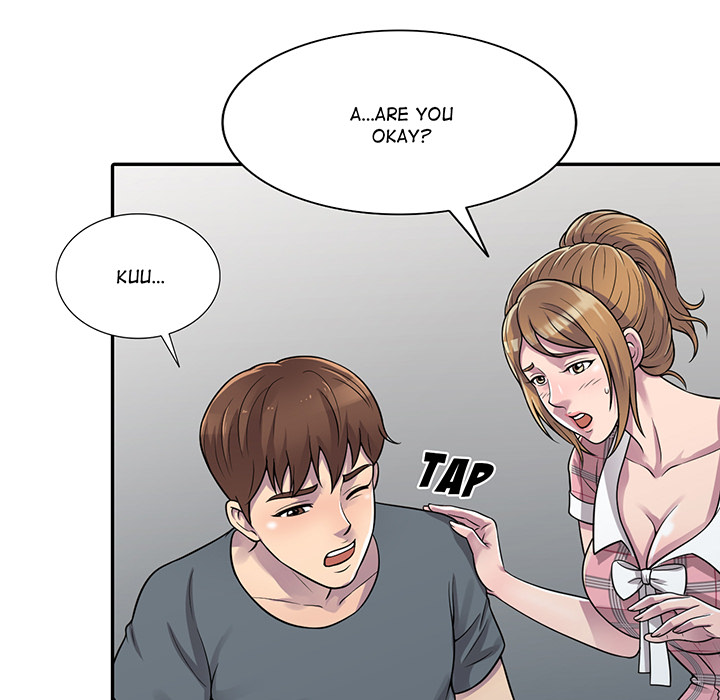 A Stolen Taste Chapter 1 - Manhwa18.com