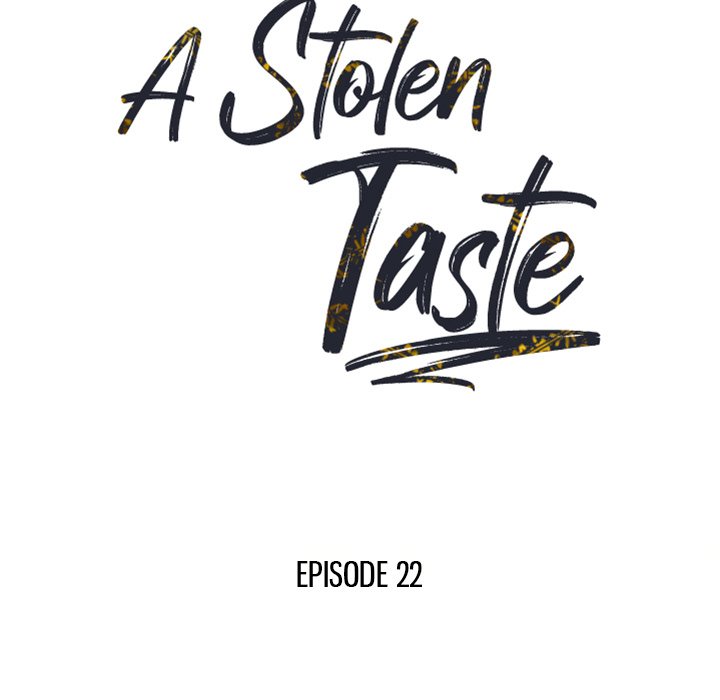 A Stolen Taste Chapter 22 - Manhwa18.com