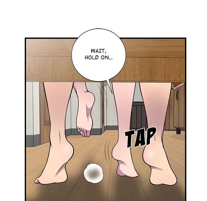 A Stolen Taste Chapter 23 - Manhwa18.com