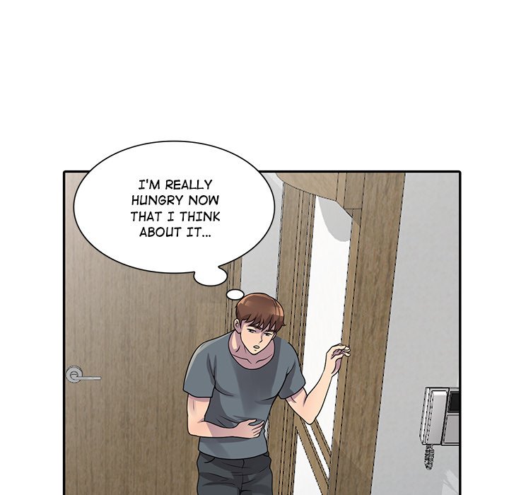 A Stolen Taste Chapter 3 - Manhwa18.com