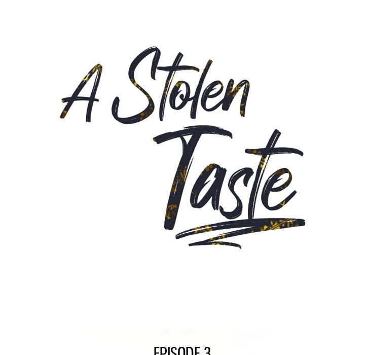 A Stolen Taste Chapter 3 - Manhwa18.com