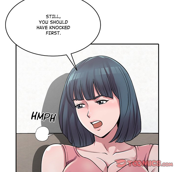 A Stolen Taste Chapter 3 - Manhwa18.com