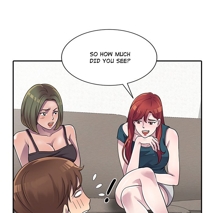 A Stolen Taste Chapter 3 - Manhwa18.com