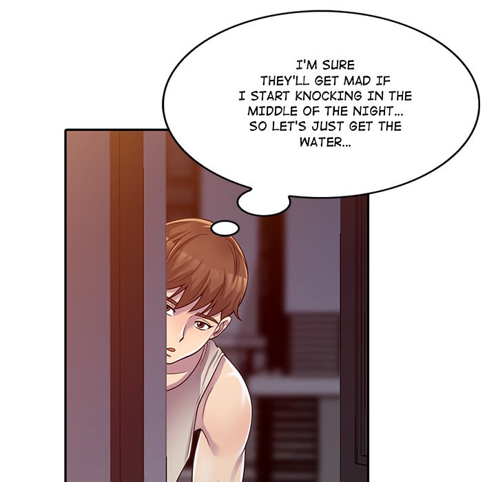 A Stolen Taste Chapter 3 - Manhwa18.com