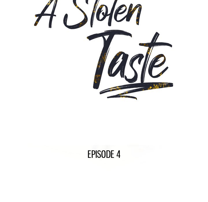 A Stolen Taste Chapter 4 - Manhwa18.com