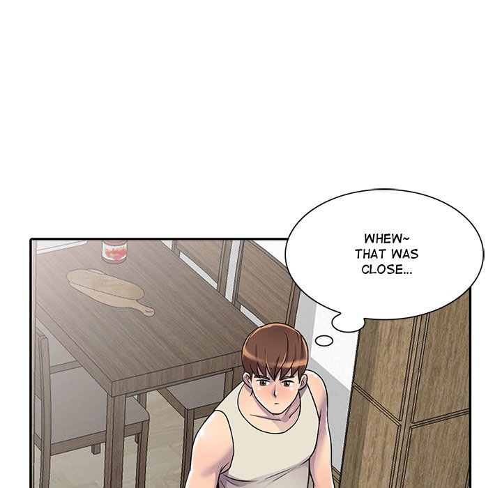 A Stolen Taste Chapter 4 - Manhwa18.com