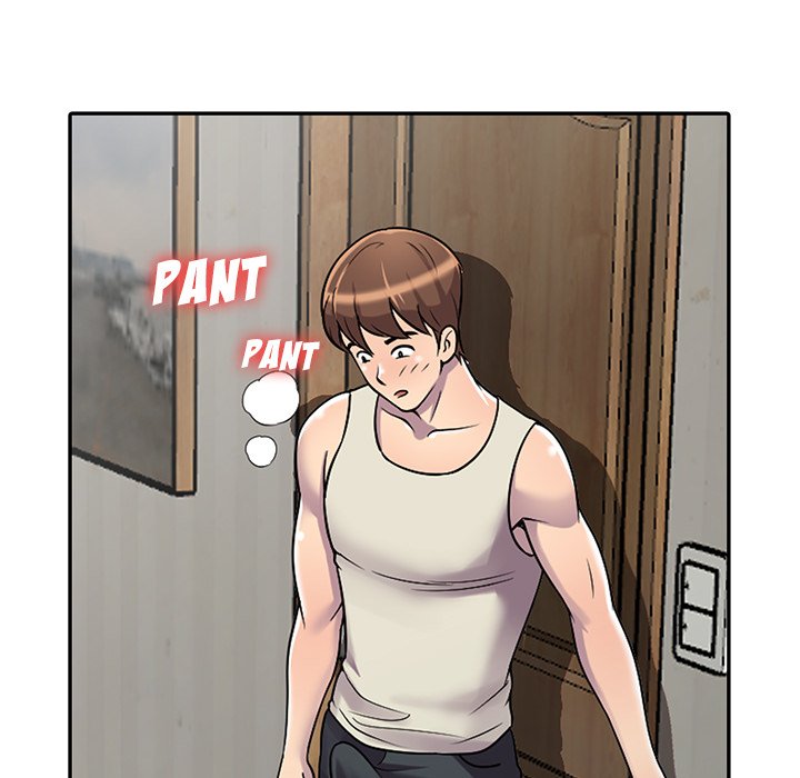 A Stolen Taste Chapter 4 - Manhwa18.com