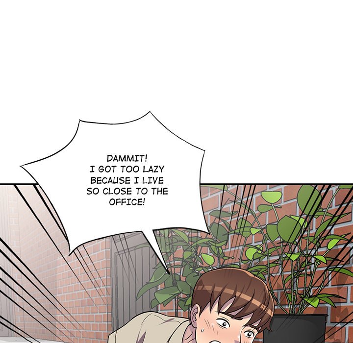 A Stolen Taste Chapter 6 - Manhwa18.com