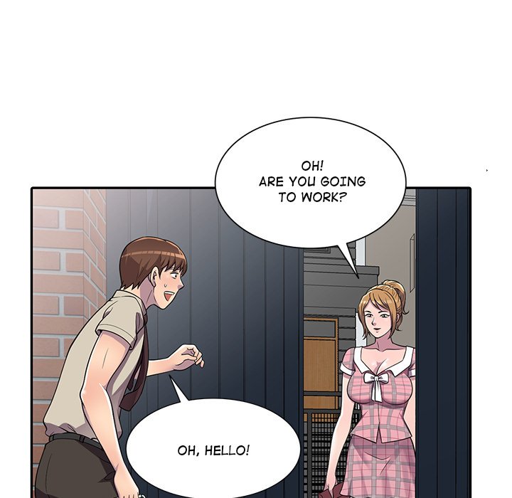 A Stolen Taste Chapter 6 - Manhwa18.com