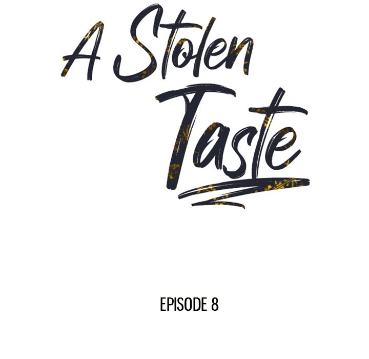 A Stolen Taste Chapter 8 - Manhwa18.com