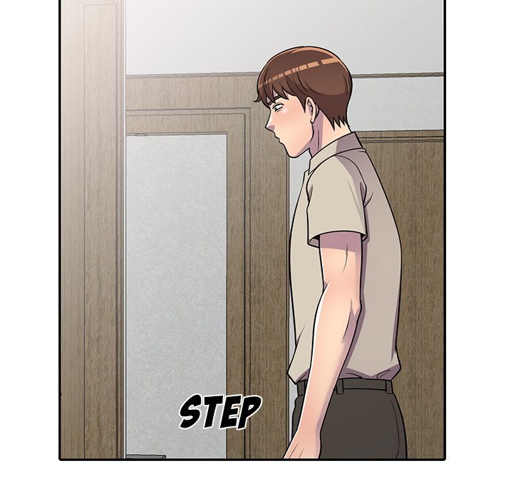 A Stolen Taste Chapter 8 - Manhwa18.com