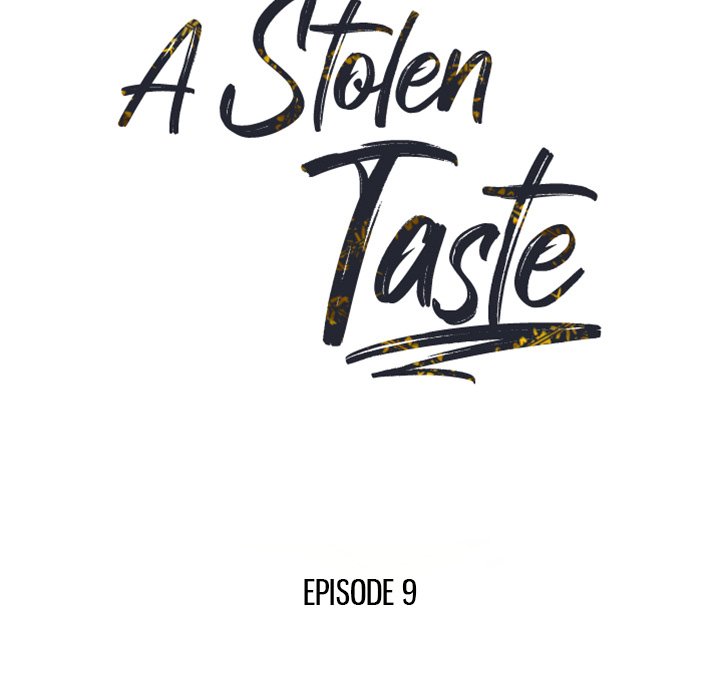 A Stolen Taste Chapter 9 - Manhwa18.com