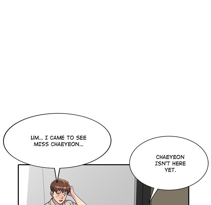 A Stolen Taste Chapter 9 - Manhwa18.com