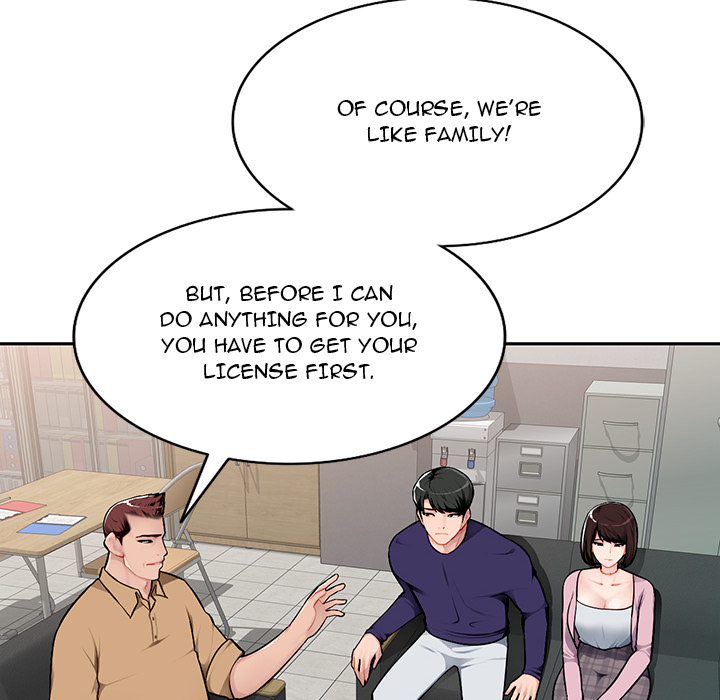 Boss Around Chapter 1 - Manhwa18.com