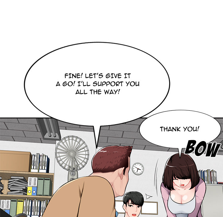 Boss Around Chapter 1 - Manhwa18.com