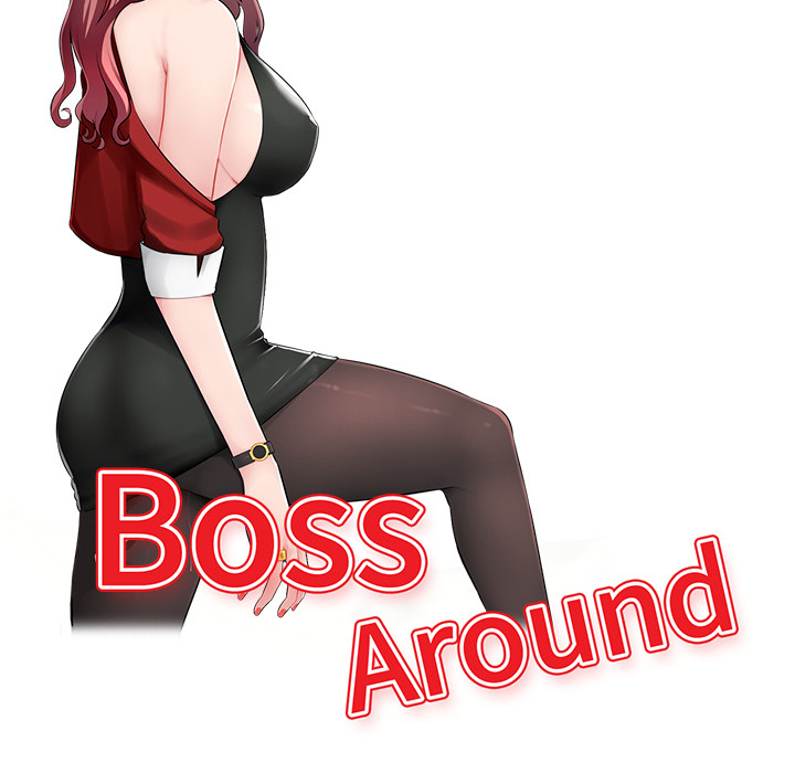 Boss Around Chapter 1 - Manhwa18.com