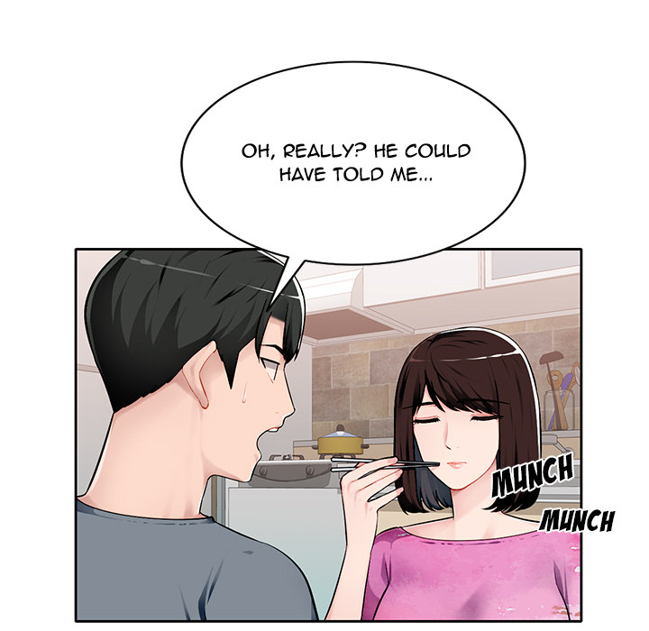 Boss Around Chapter 1 - Manhwa18.com