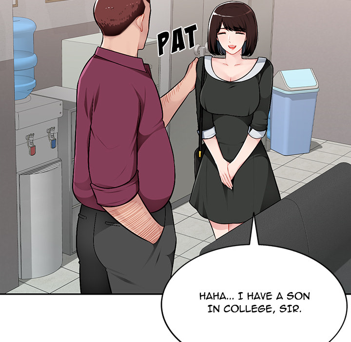 Boss Around Chapter 1 - Manhwa18.com