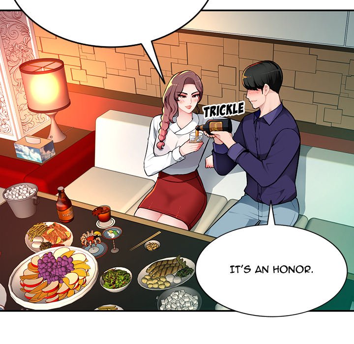 Boss Around Chapter 10 - Manhwa18.com