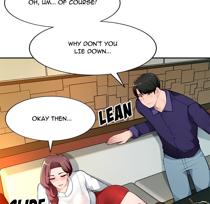 Boss Around Chapter 10 - Manhwa18.com